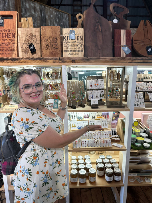 Where to find Solar Toaster in person